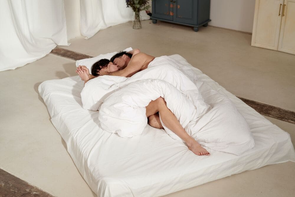 Comment savoir quand quitter un mariage sans sexe - Twosome Project