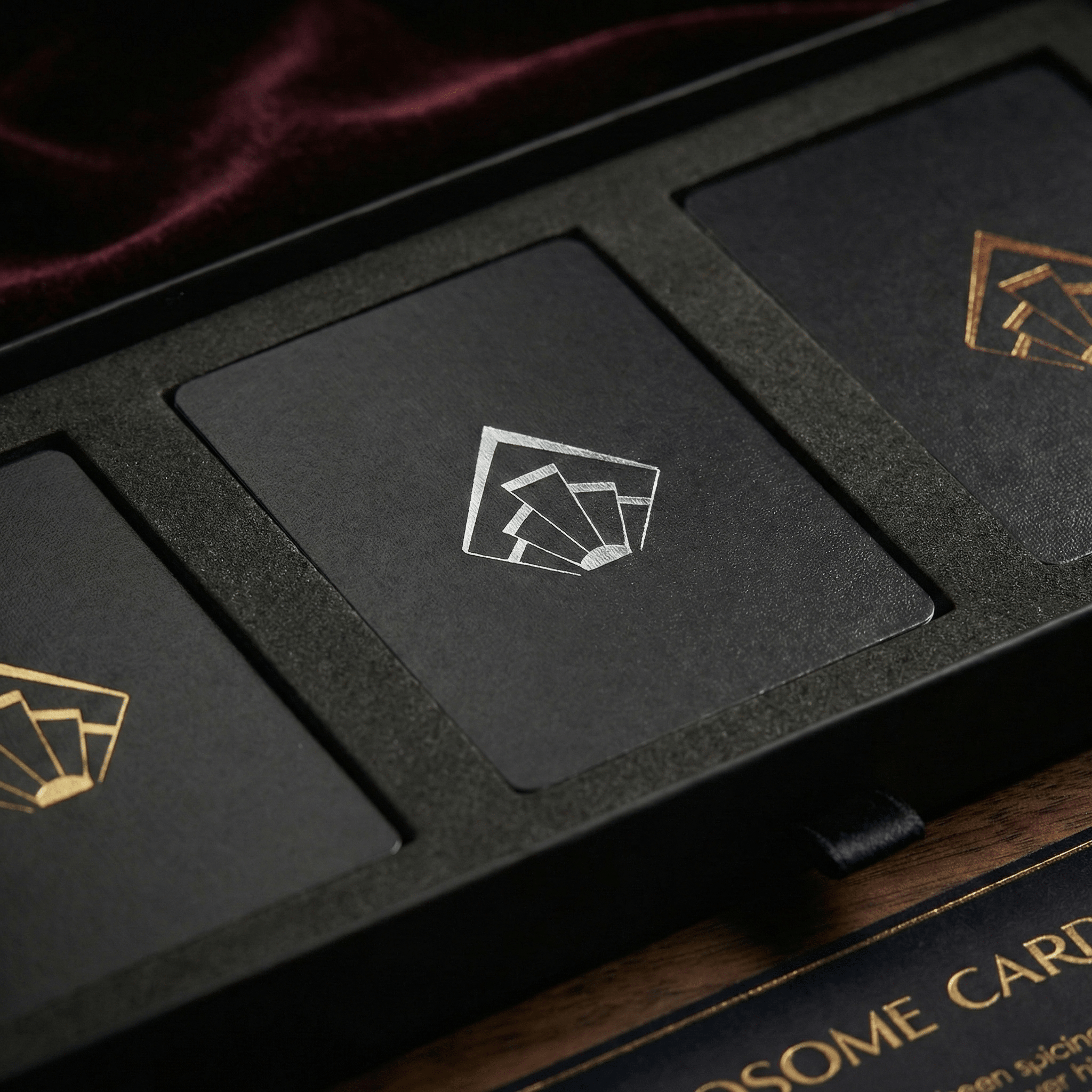 Scratch - off Card Game for Couples - Twosome Project