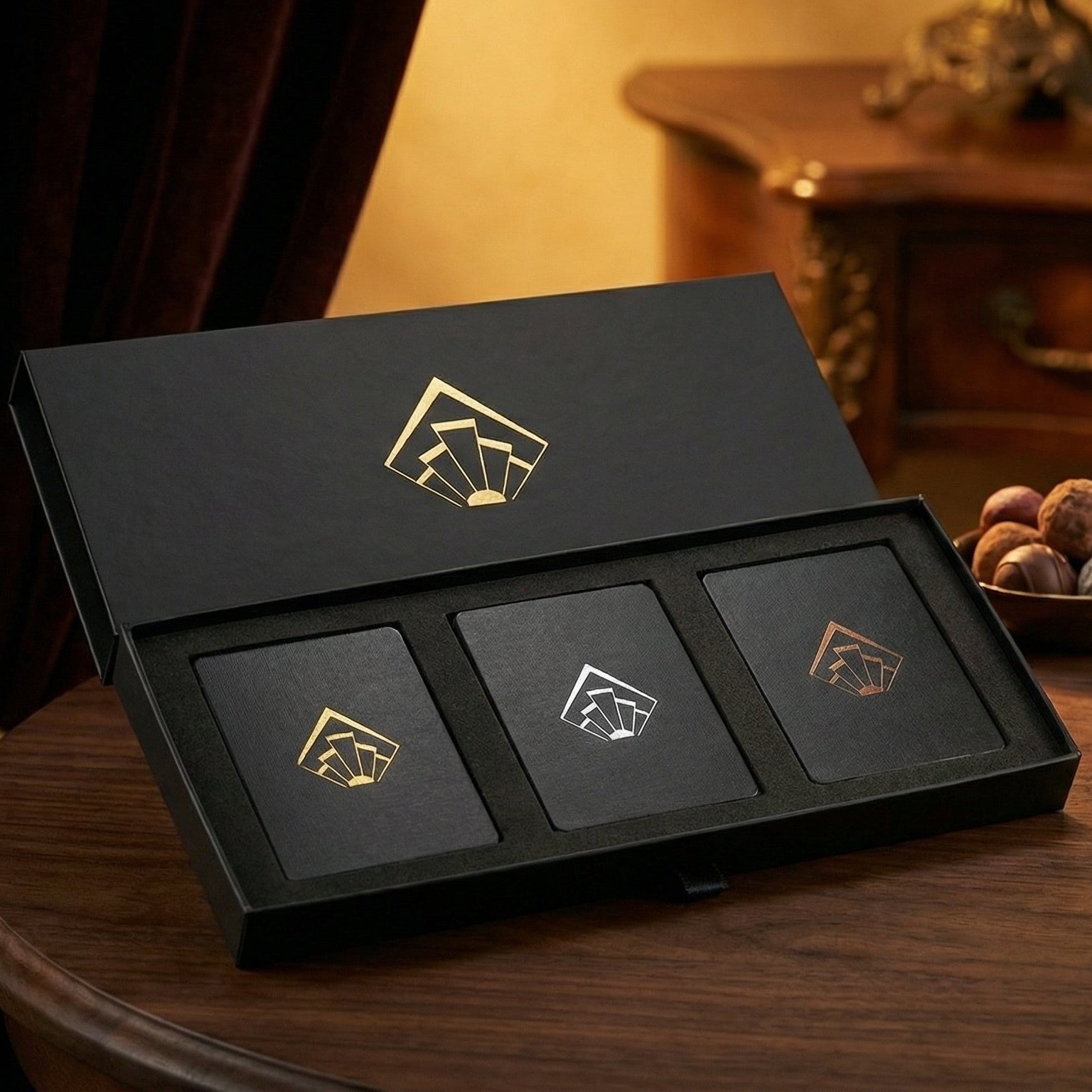 Scratch - off Card Game for Couples - Twosome Project