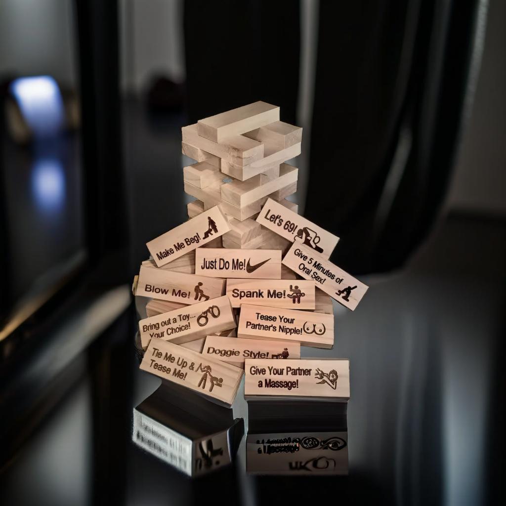 The Tease Tower™ - Proyecto Twosome