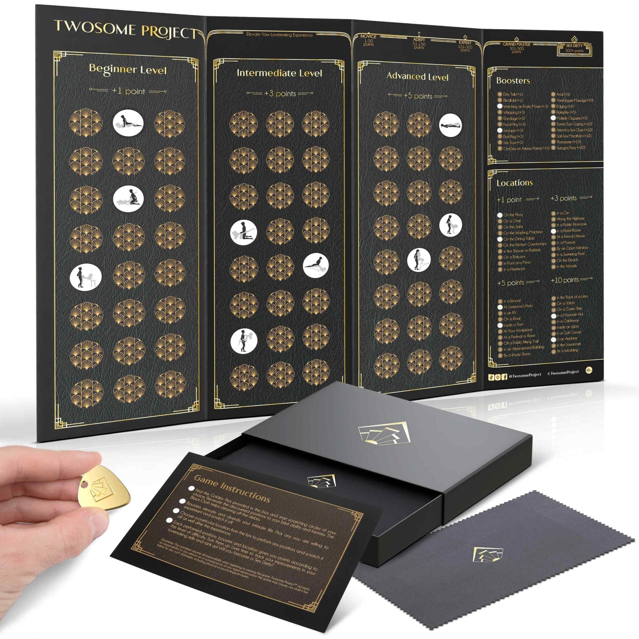 The Viral Couples Game - Twosome Project