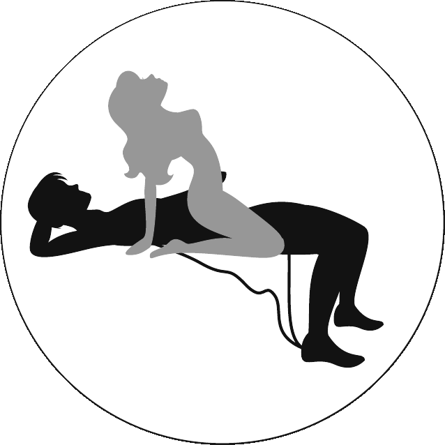 Original Intermediate illustration from the Twosome Poster, enlarged